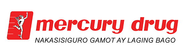 Mercury drug logo